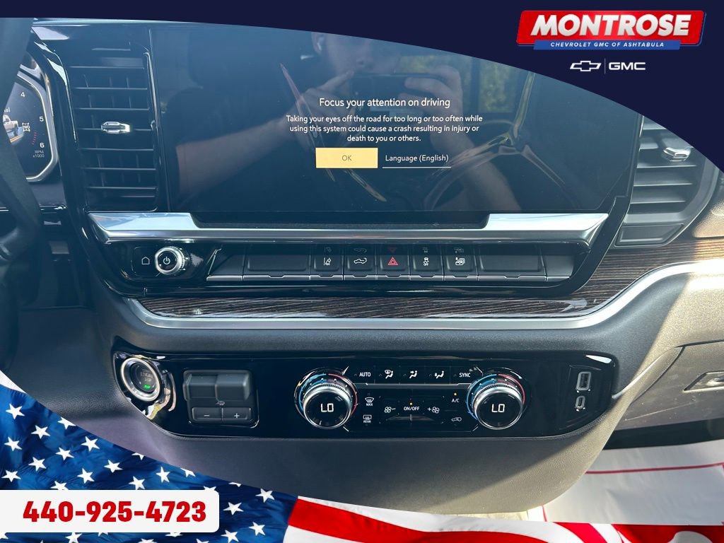 New 2026 GMC Sierra 3500 SLE w/ Preferred Package image 17