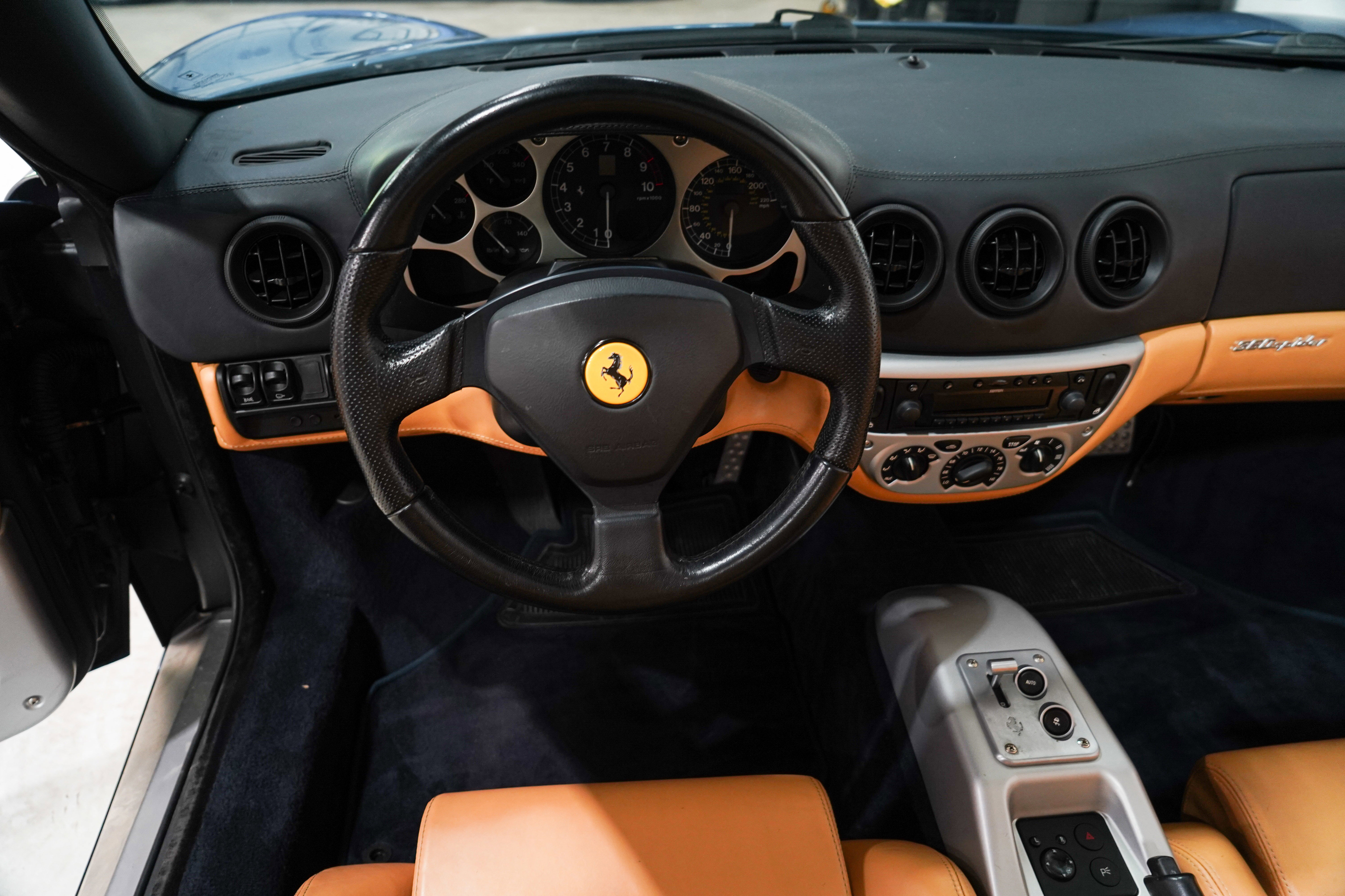 Used 2002 Ferrari 360 Spider RWD image 11