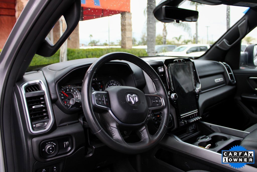 Used 2024 RAM 1500 Lone Star image 18