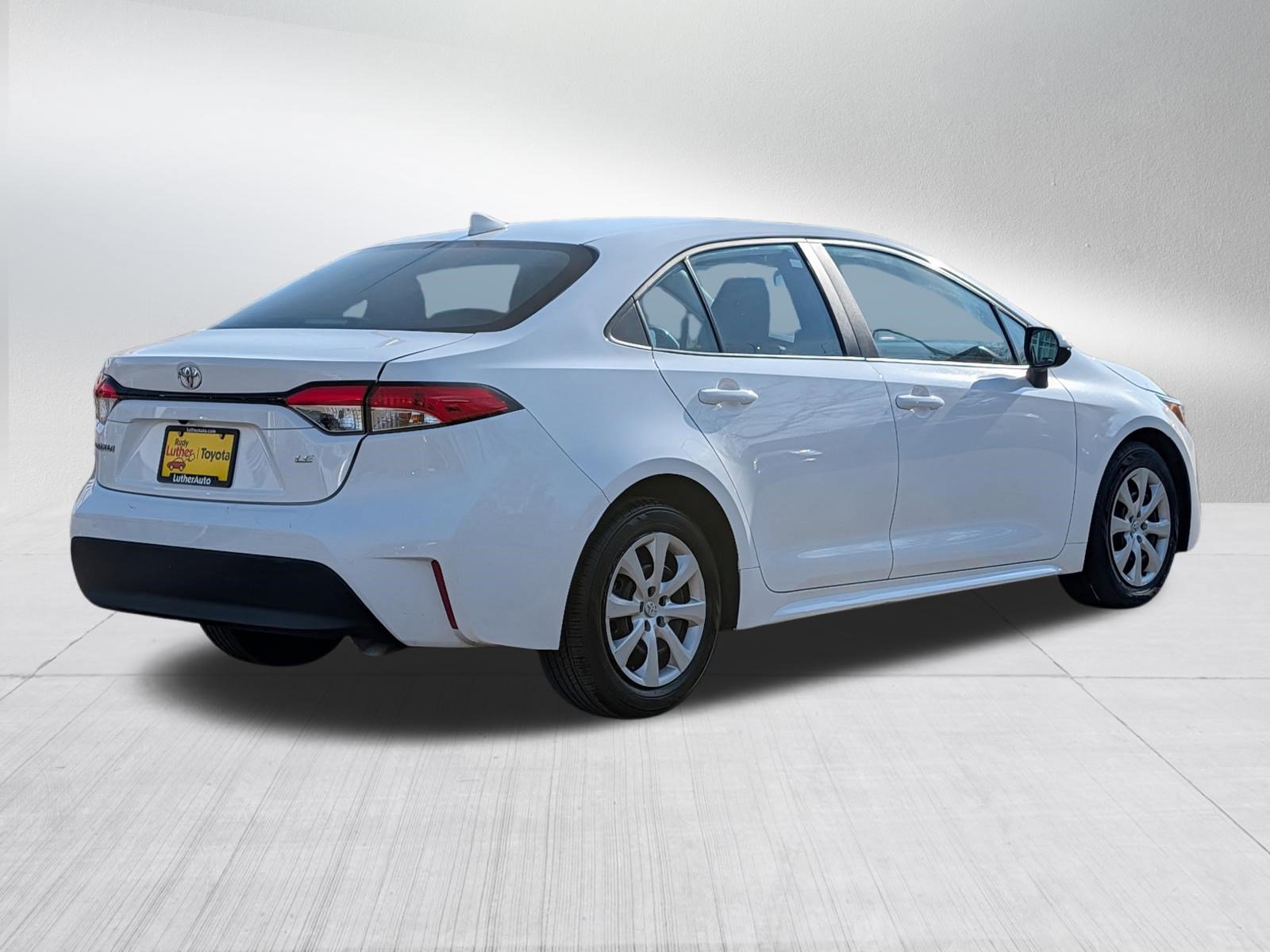 Certified 2024 Toyota Corolla LE image 8