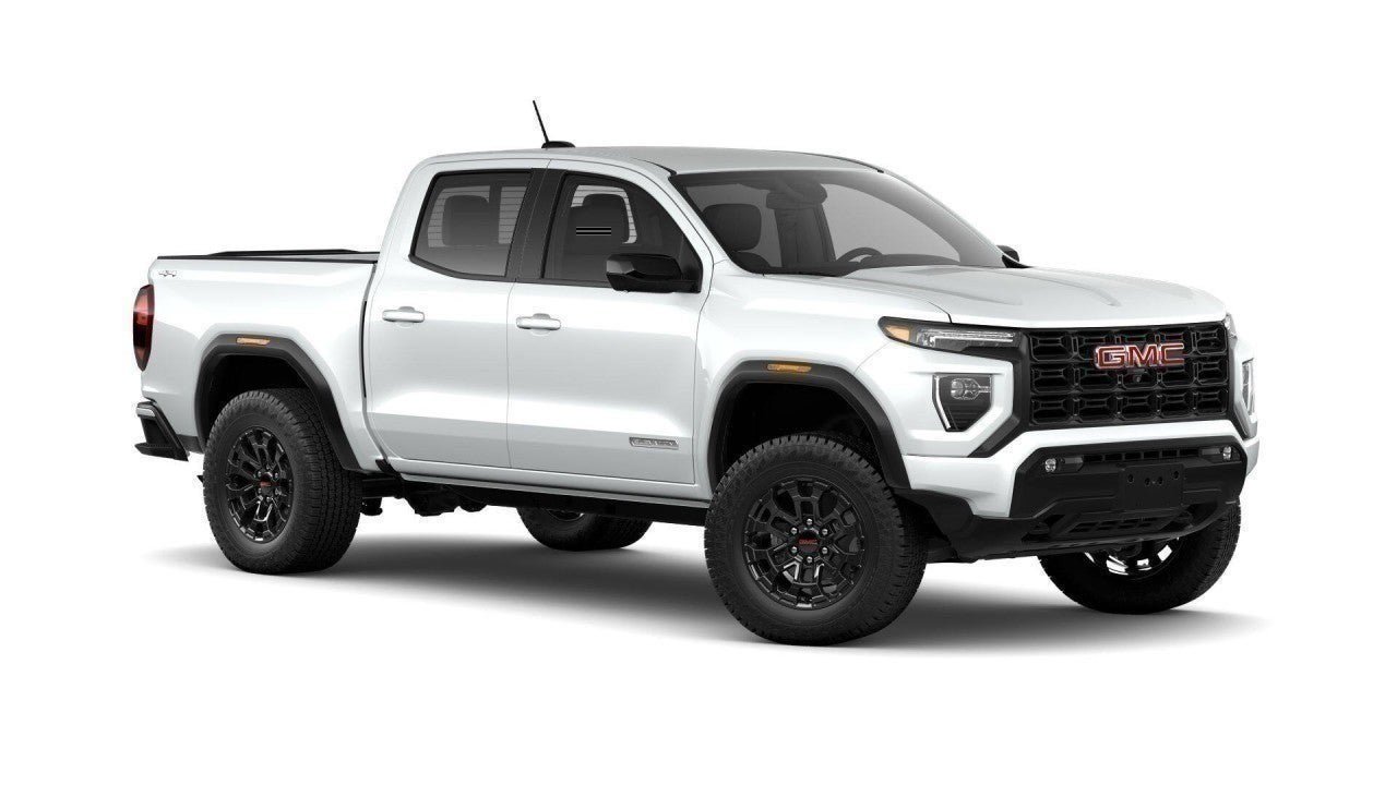New 2026 GMC Canyon Elevation w/ Convenience Package AWD/4WD image 48