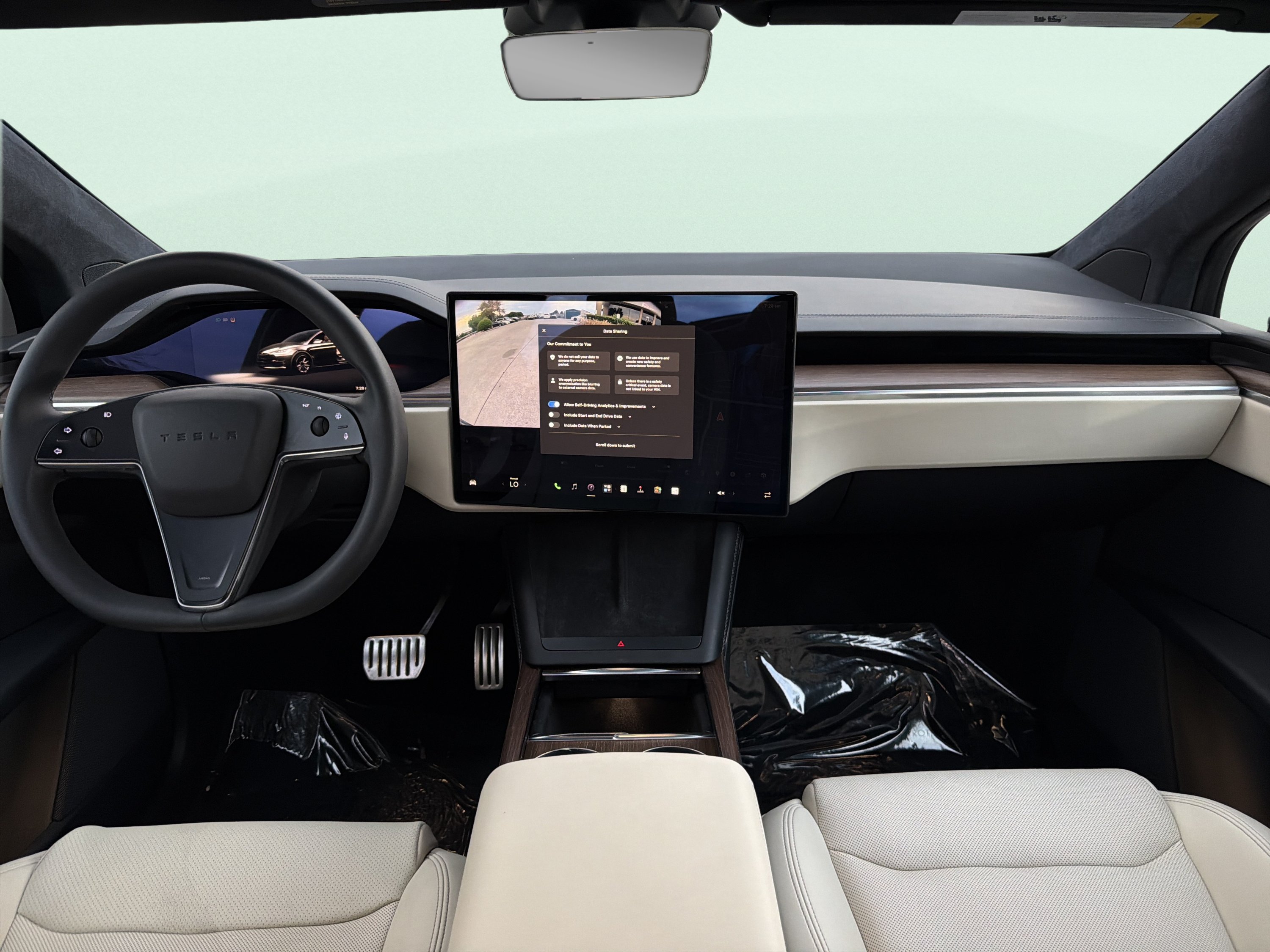 Used 2023 Tesla Model X AWD/4WD image 69