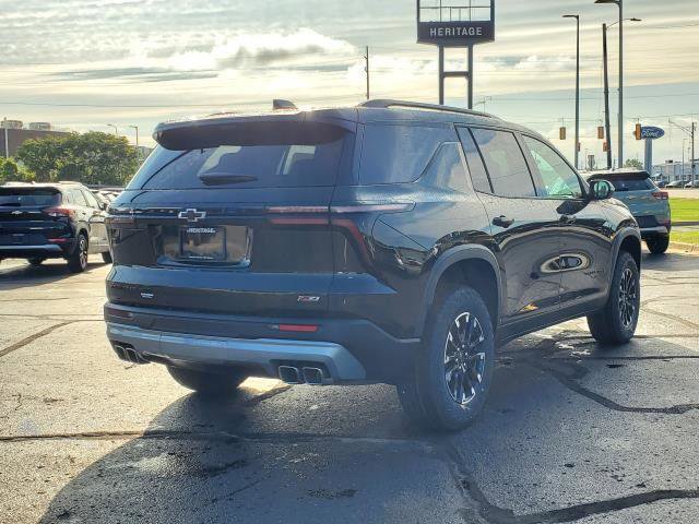 New 2026 Chevrolet Traverse Z71 w/ Driver Confidence Package image 2