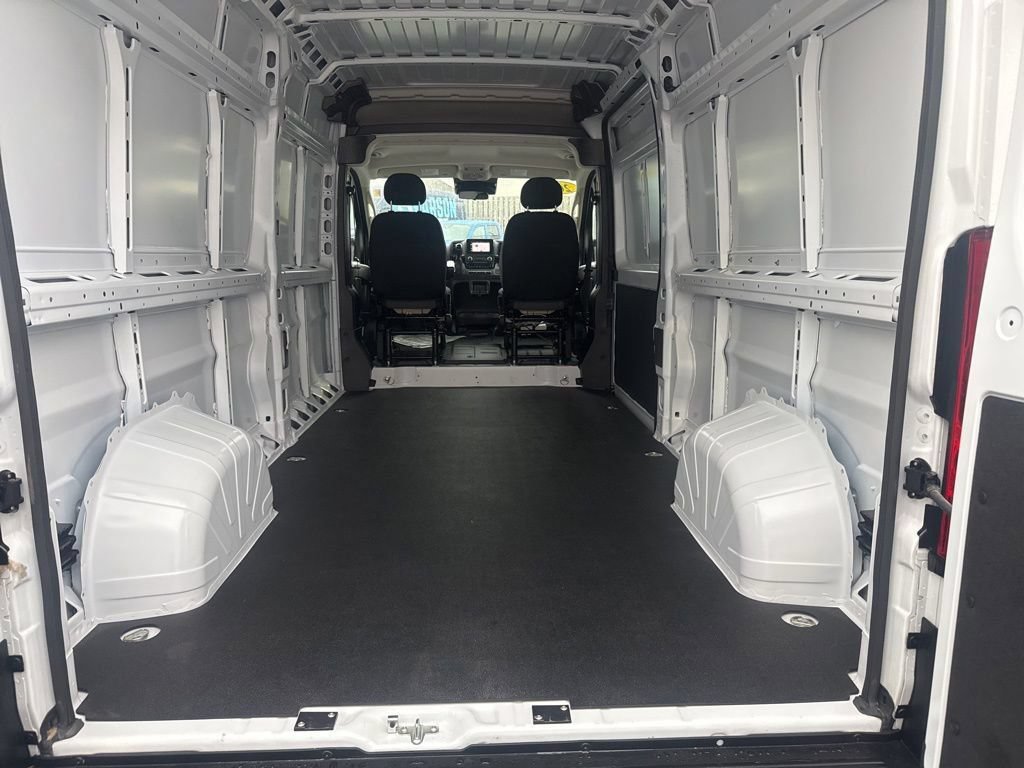 Used 2024 RAM ProMaster 2500 FWD image 26