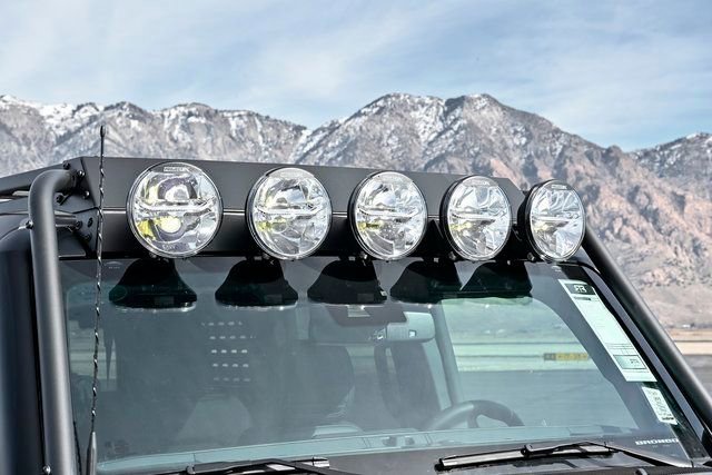 New 2025 Ford Bronco Badlands AWD/4WD image 20