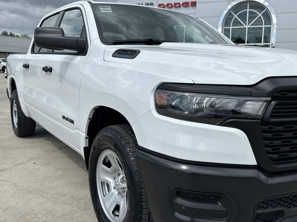New 2026 RAM 1500 Tradesman RWD image 18