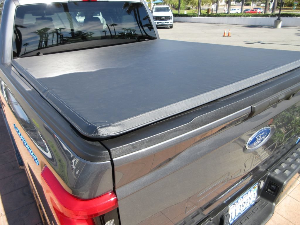 Certified 2023 Ford F150 Lightning XLT AWD/4WD image 27