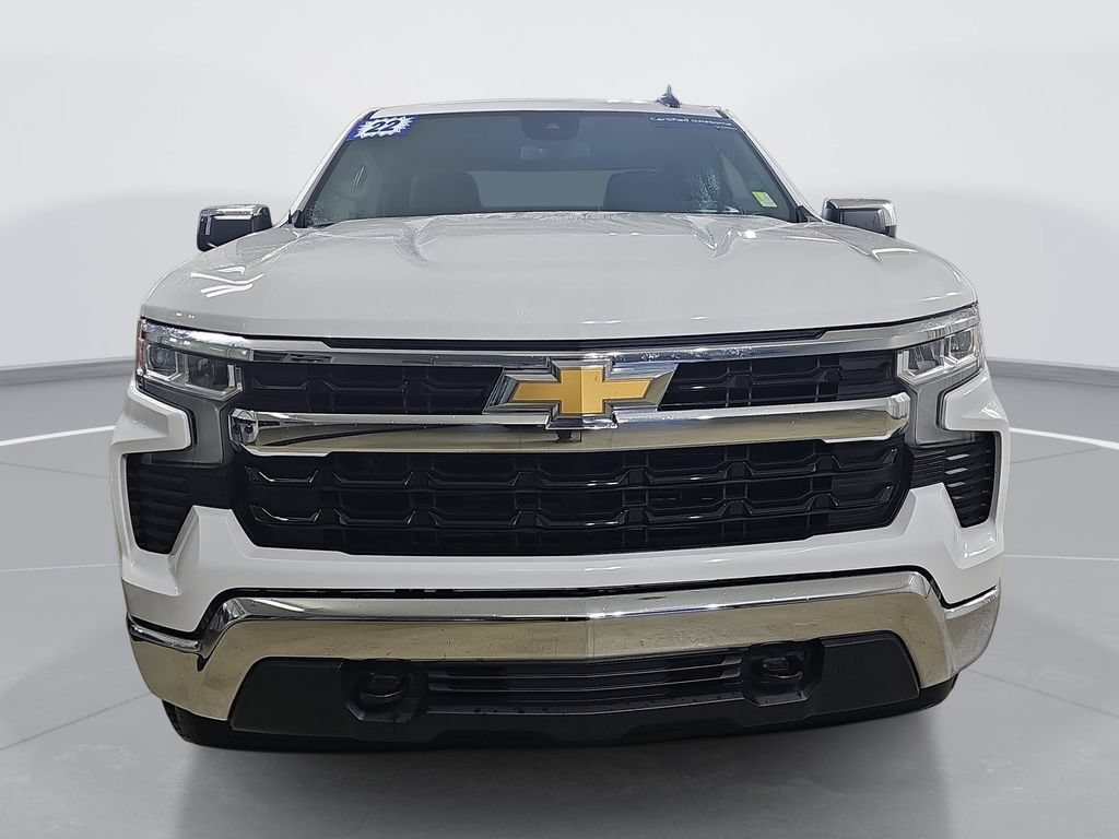 Certified 2022 Chevrolet Silverado 1500 LT AWD/4WD image 10