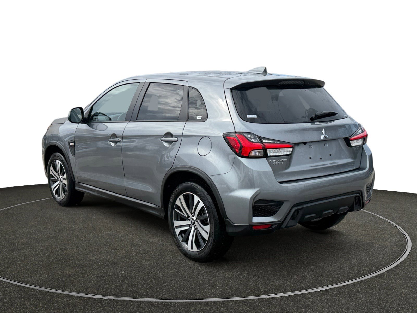 Used 2025 Mitsubishi Outlander Sport ES image 3