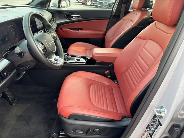 Used 2025 Kia Sportage SX FWD image 9