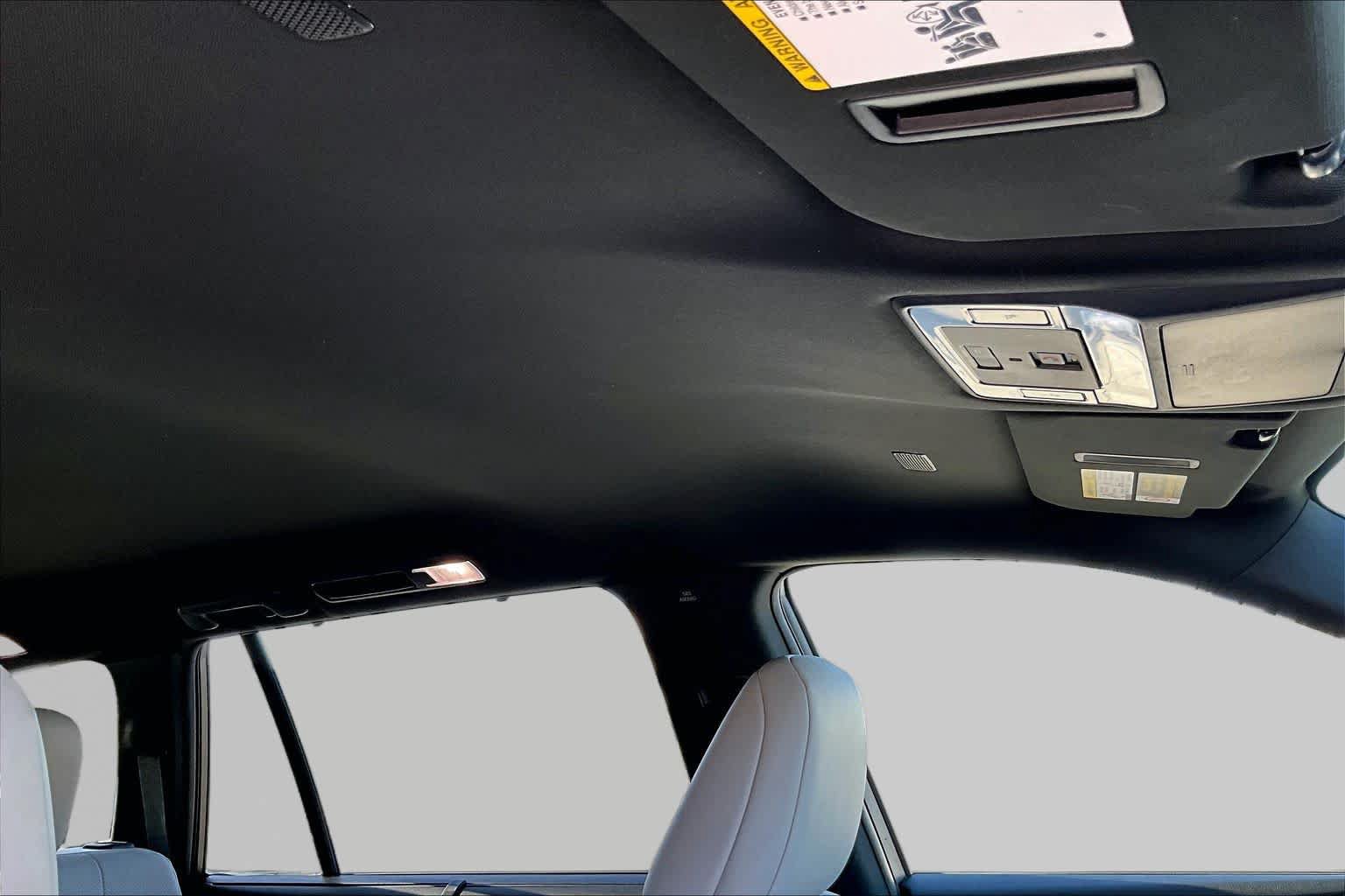 Certified 2024 Lexus TX 350 AWD w/ Cold Weather Package image 13