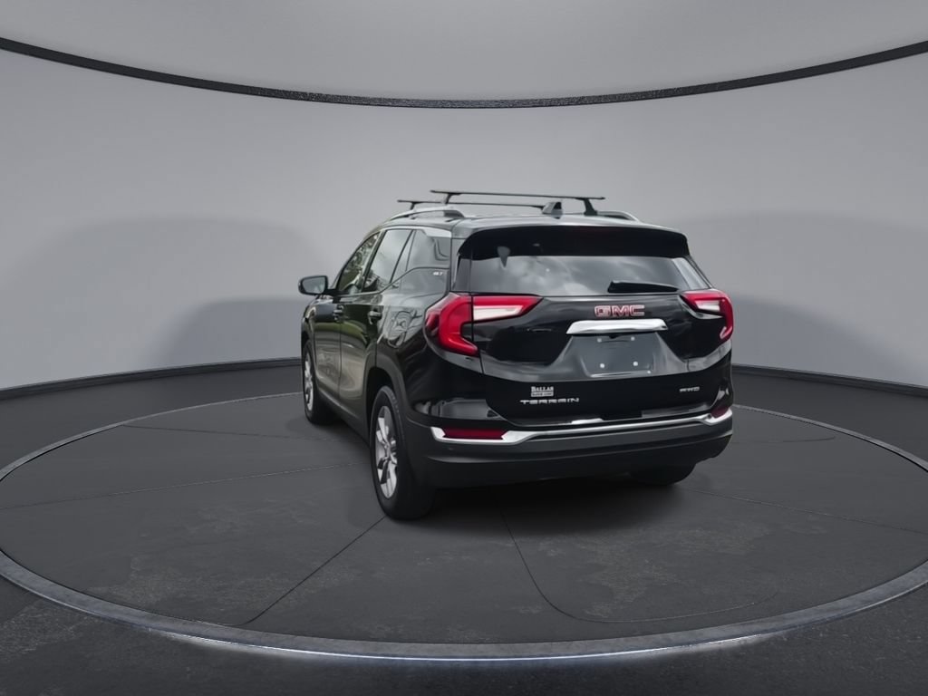 Certified 2023 GMC Terrain SLT AWD/4WD image 7