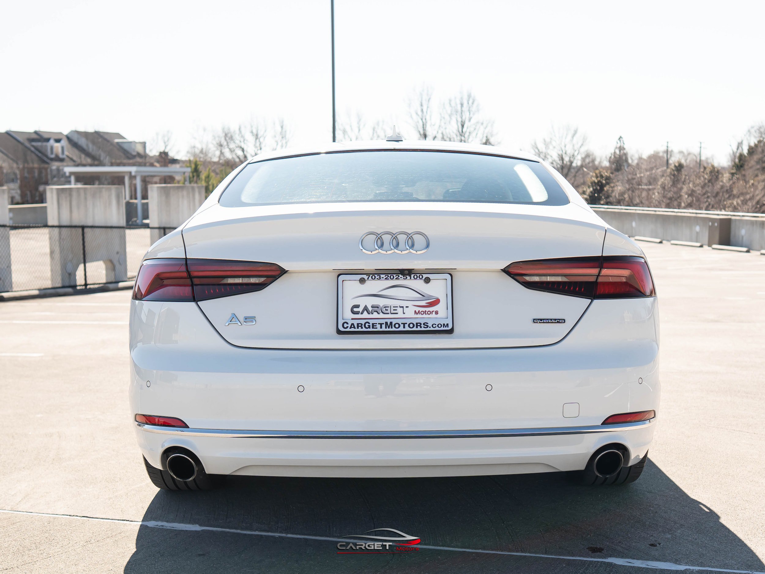 Used 2019 Audi A5 2.0T Premium Plus AWD/4WD image 6