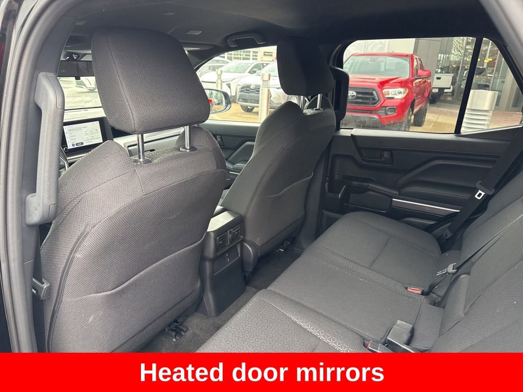 Certified 2025 Toyota 4Runner SR5 AWD/4WD image 19