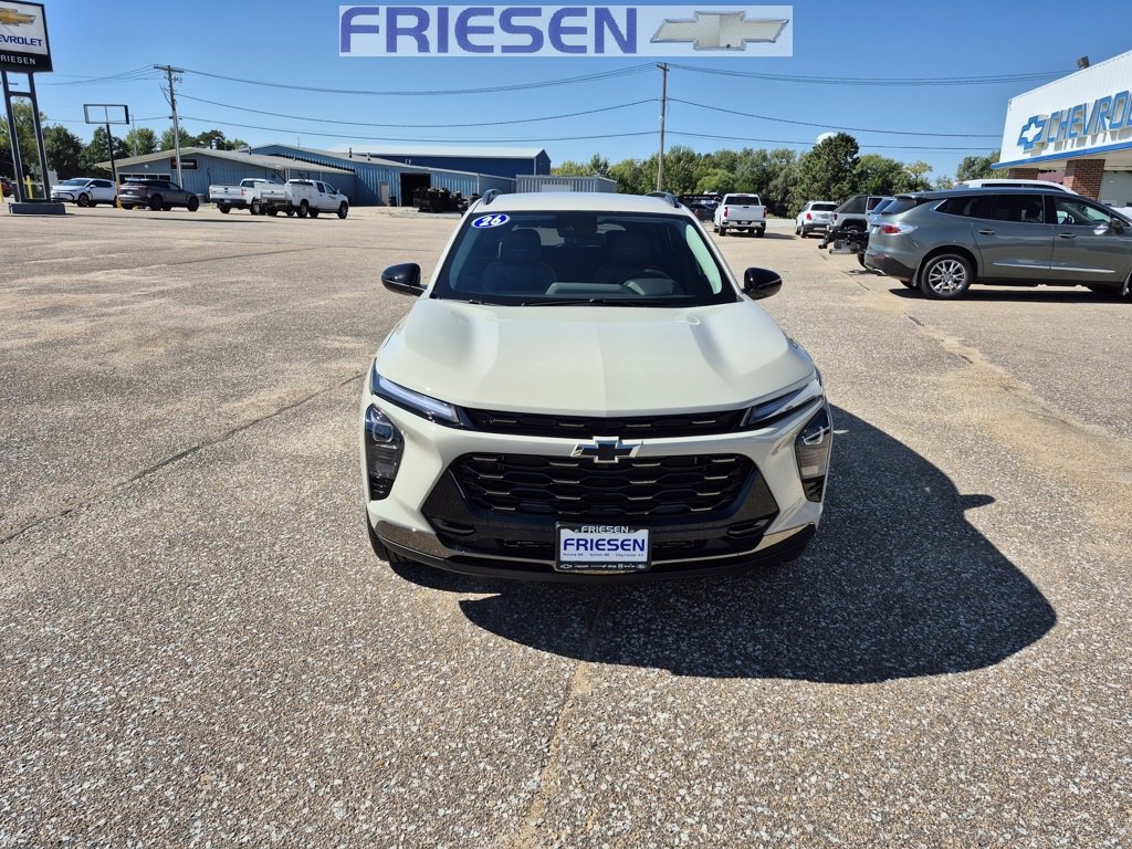 New 2026 Chevrolet Trax ACTIV image 8