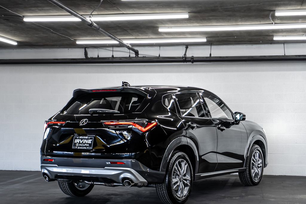 New 2026 Acura ADX AWD image 5