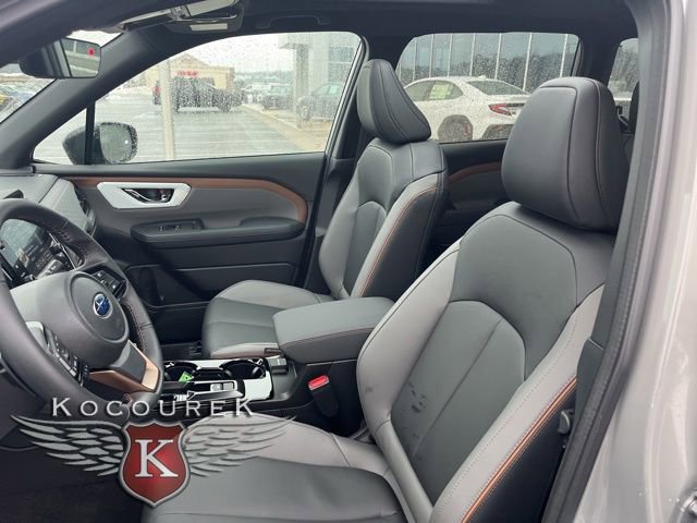 New 2026 Subaru Forester Sport image 17