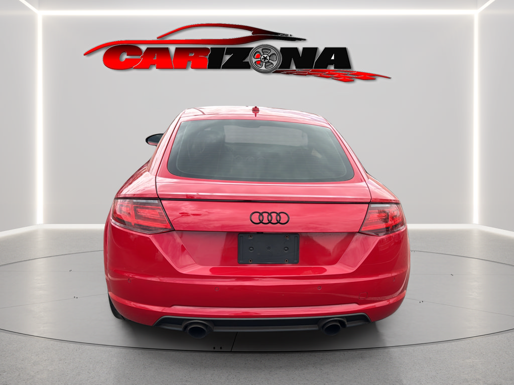 Used 2016 Audi TT 2.0T w/ Technology Package AWD/4WD image 7