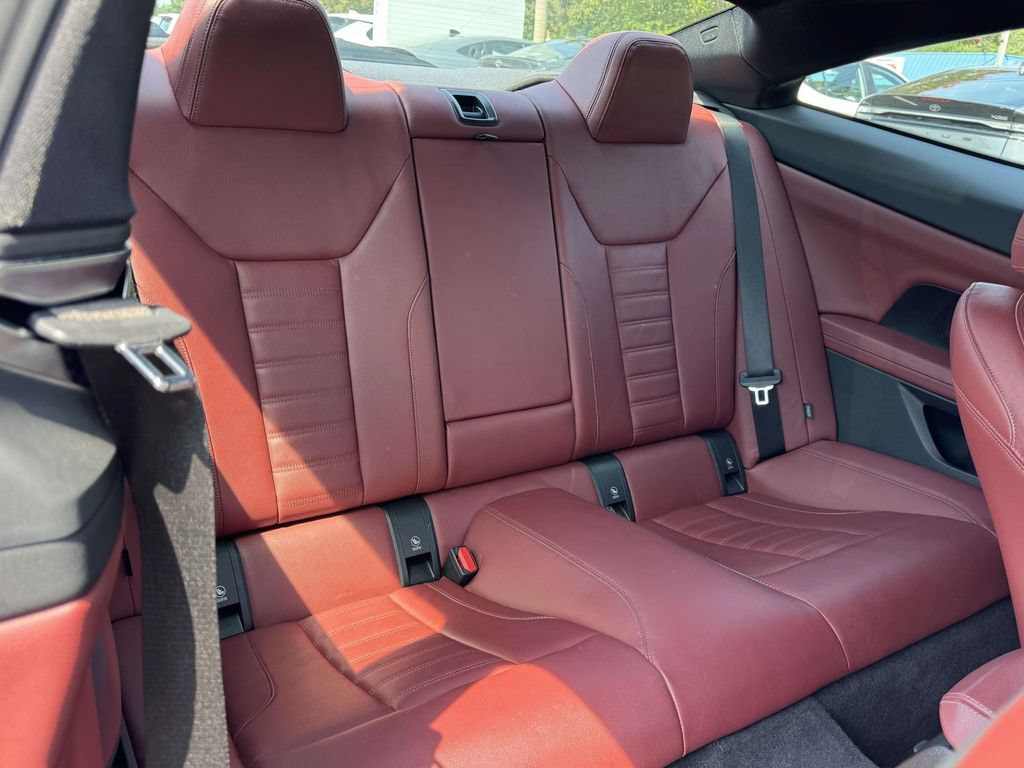Used 2021 BMW 430i Coupe w/ Convenience Package RWD image 14