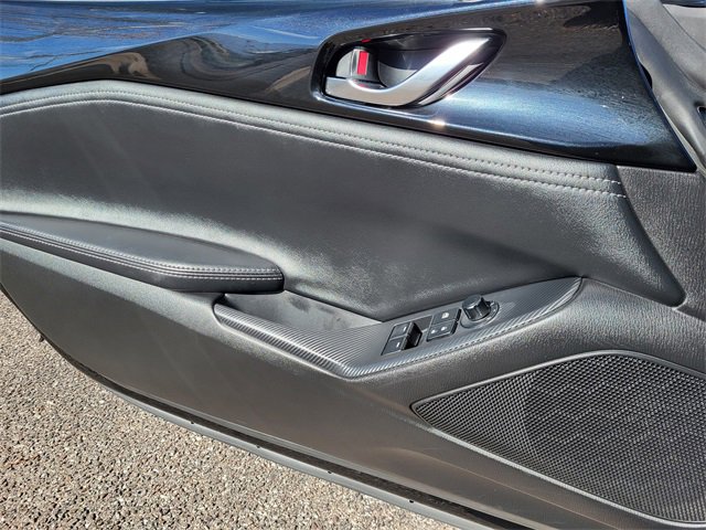 Used 2022 MAZDA MX-5 Miata RF Grand Touring image 3