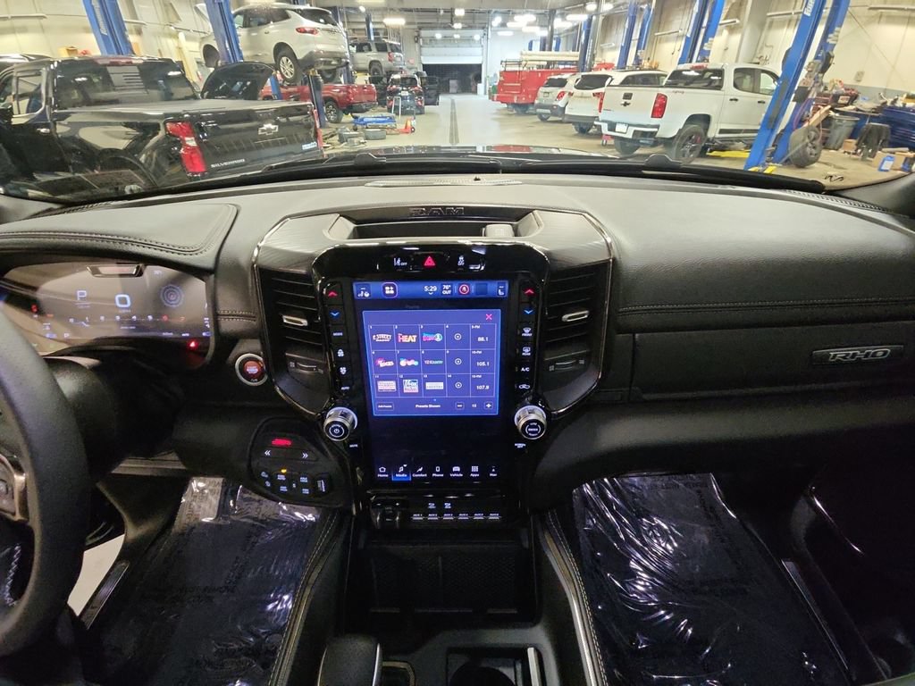Used 2026 RAM 1500 RHO AWD/4WD image 22