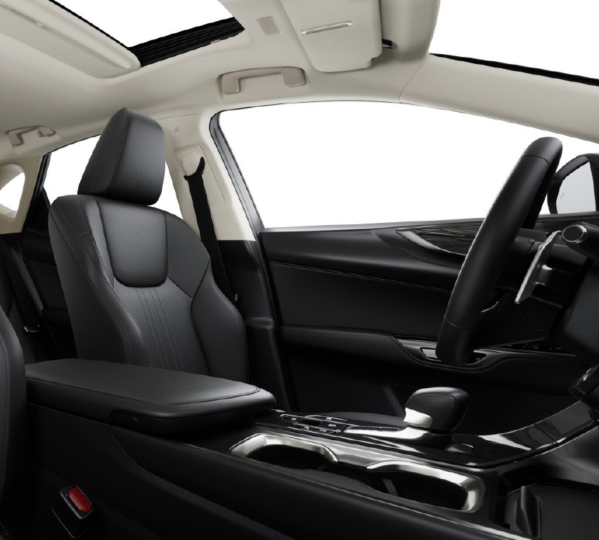 New 2026 Lexus NX 350h AWD w/ Premium Package image 7