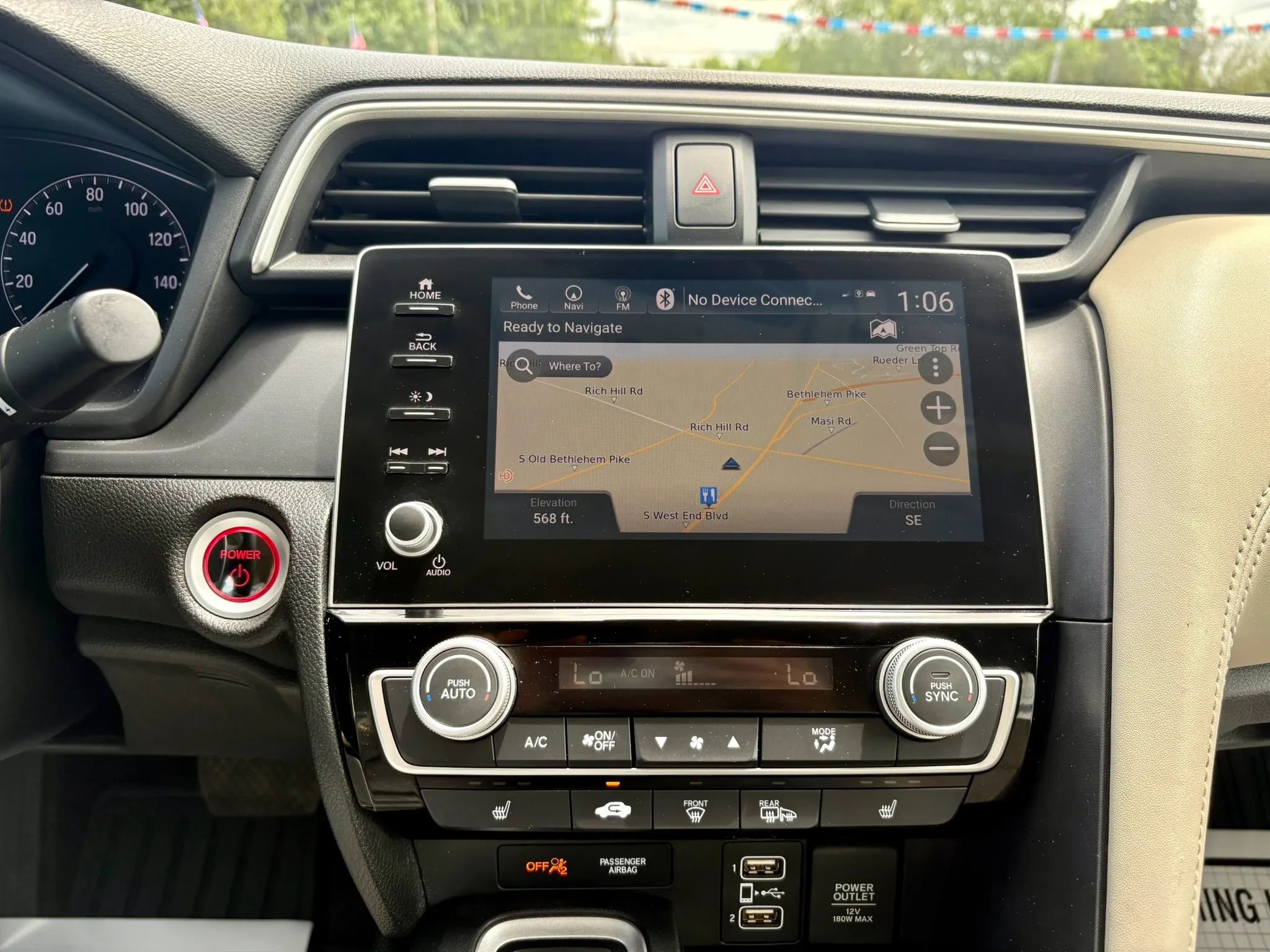 Used 2019 Honda Insight Touring image 30