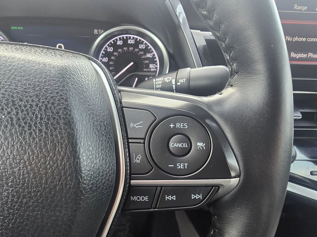 Certified 2023 Toyota Camry XLE w/ Cold Weather Package image 21