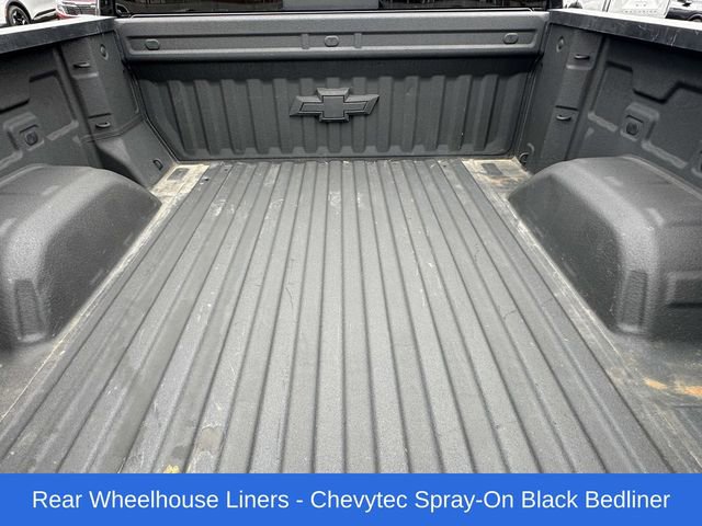 Used 2020 Chevrolet Silverado 1500 RST AWD/4WD image 31