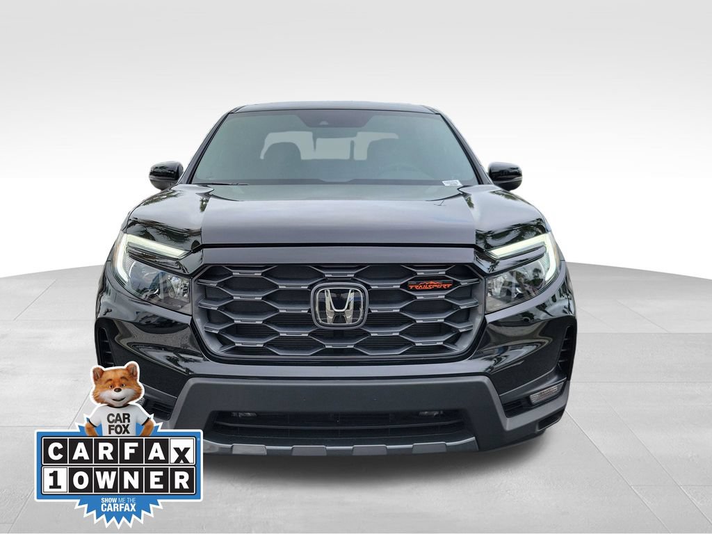 Certified 2026 Honda Ridgeline TrailSport image 8