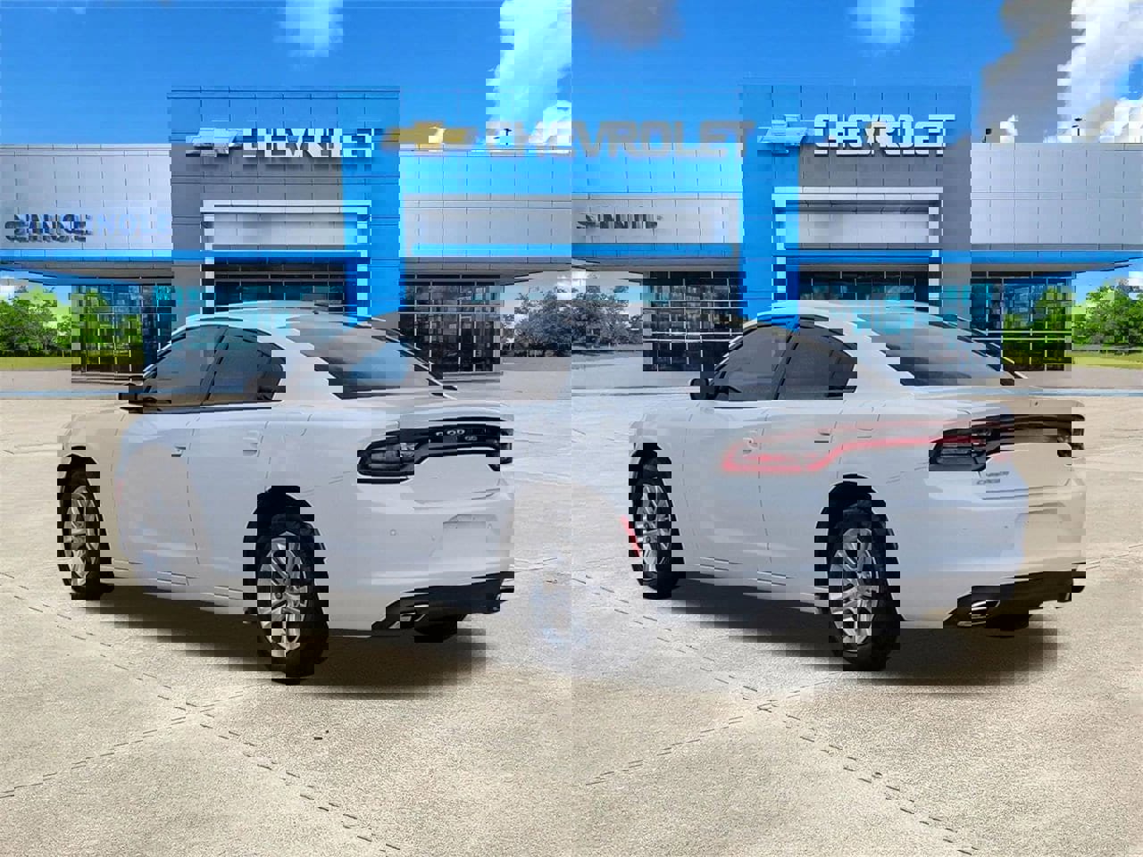 Used 2022 Dodge Charger SXT image 3