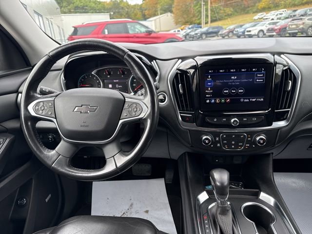 Used 2021 Chevrolet Traverse RS image 20