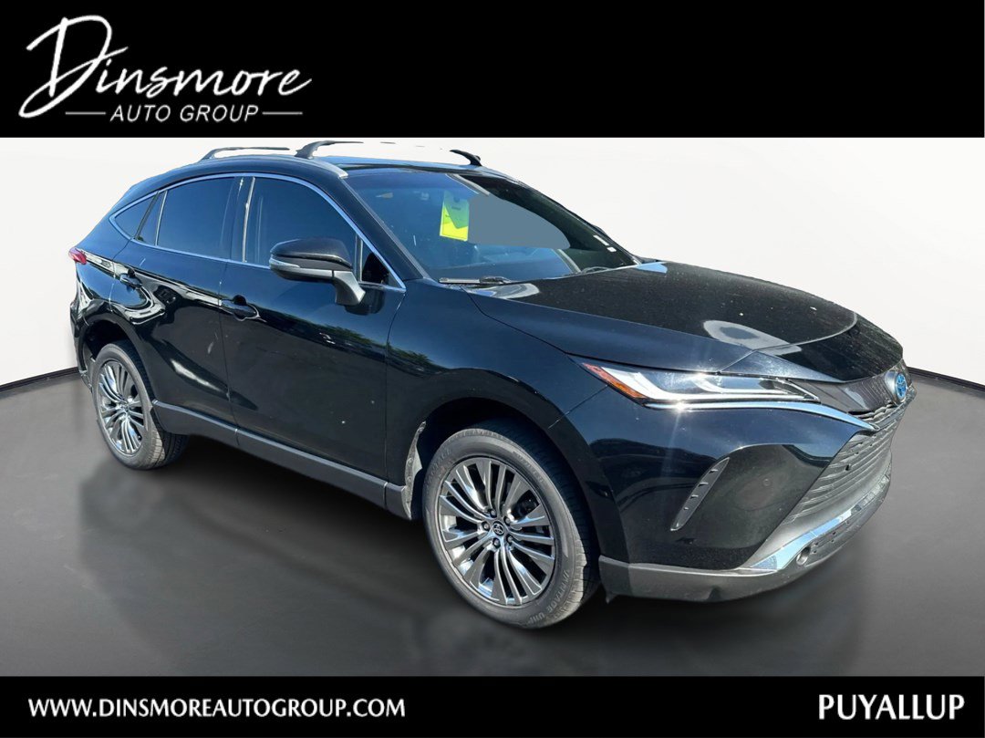 Used 2023 Toyota Venza XLE