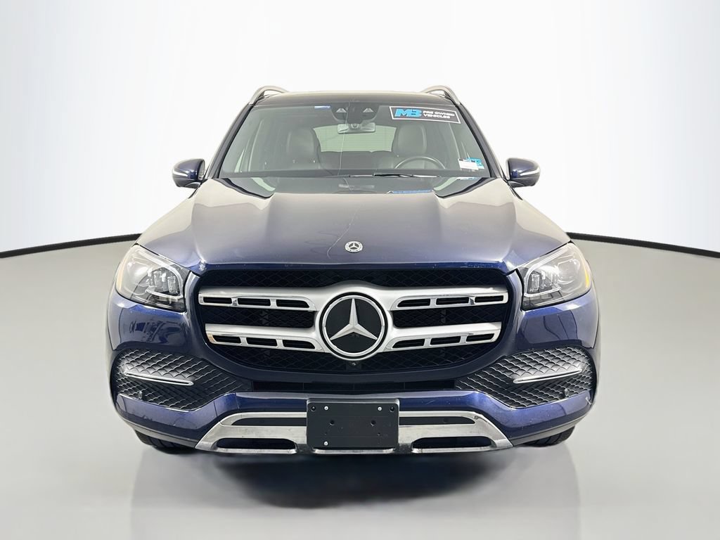 Used 2021 Mercedes-Benz GLS 450 4MATIC image 2