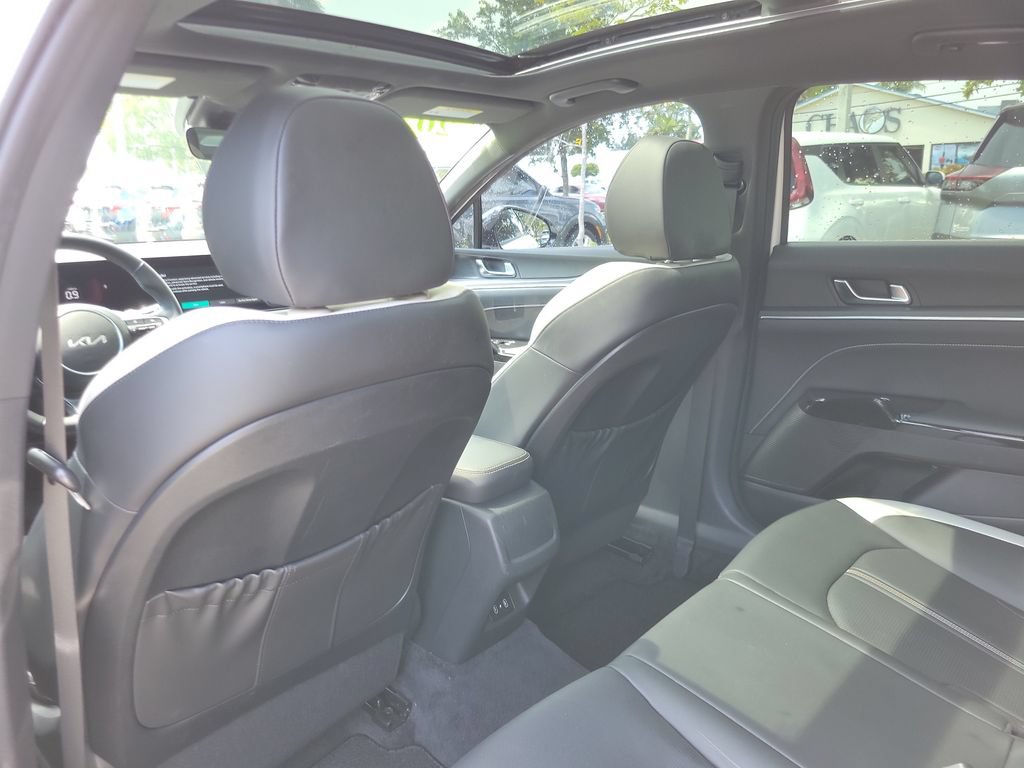 Certified 2025 Kia K5 GT-Line w/ GT-Line Premium Package FWD image 13