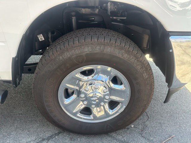 New 2026 RAM 2500 Tradesman AWD/4WD image 11