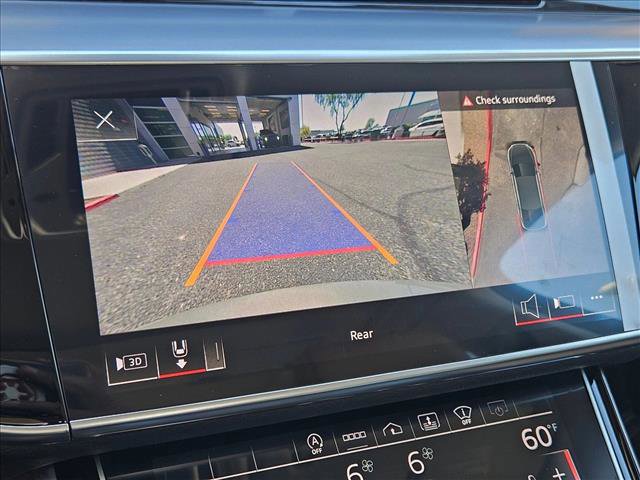 Used 2021 Audi A8 L 4.0T image 18