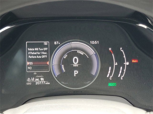 Used 2023 Lexus RX 350h image 24