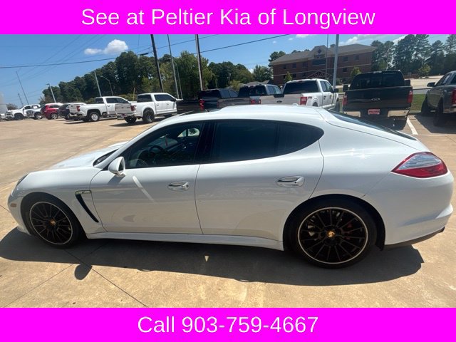 Used 2013 Porsche Panamera GTS AWD/4WD image 3