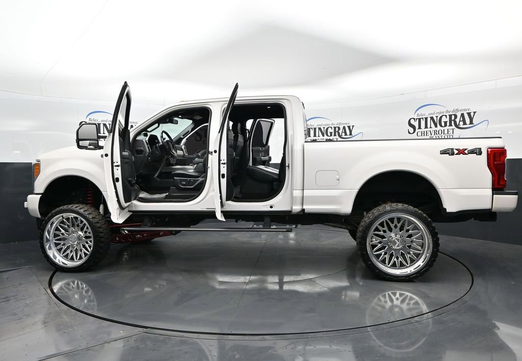 Used 2019 Ford F250 Platinum AWD/4WD image 37