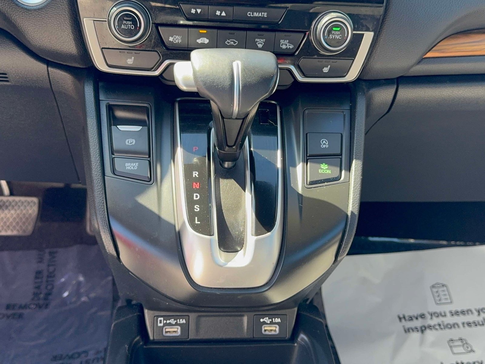 Used 2020 Honda CR-V EX-L image 22