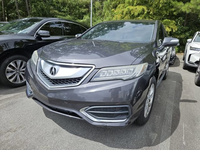 Used 2016 Acura RDX w/ Technology Package FWD image 2