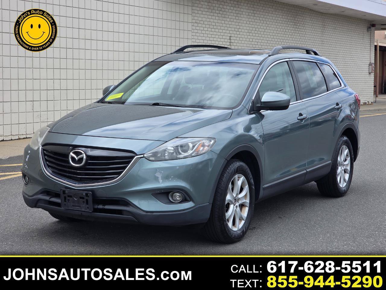 Used 2013 MAZDA CX-9 Touring AWD/4WD image 1