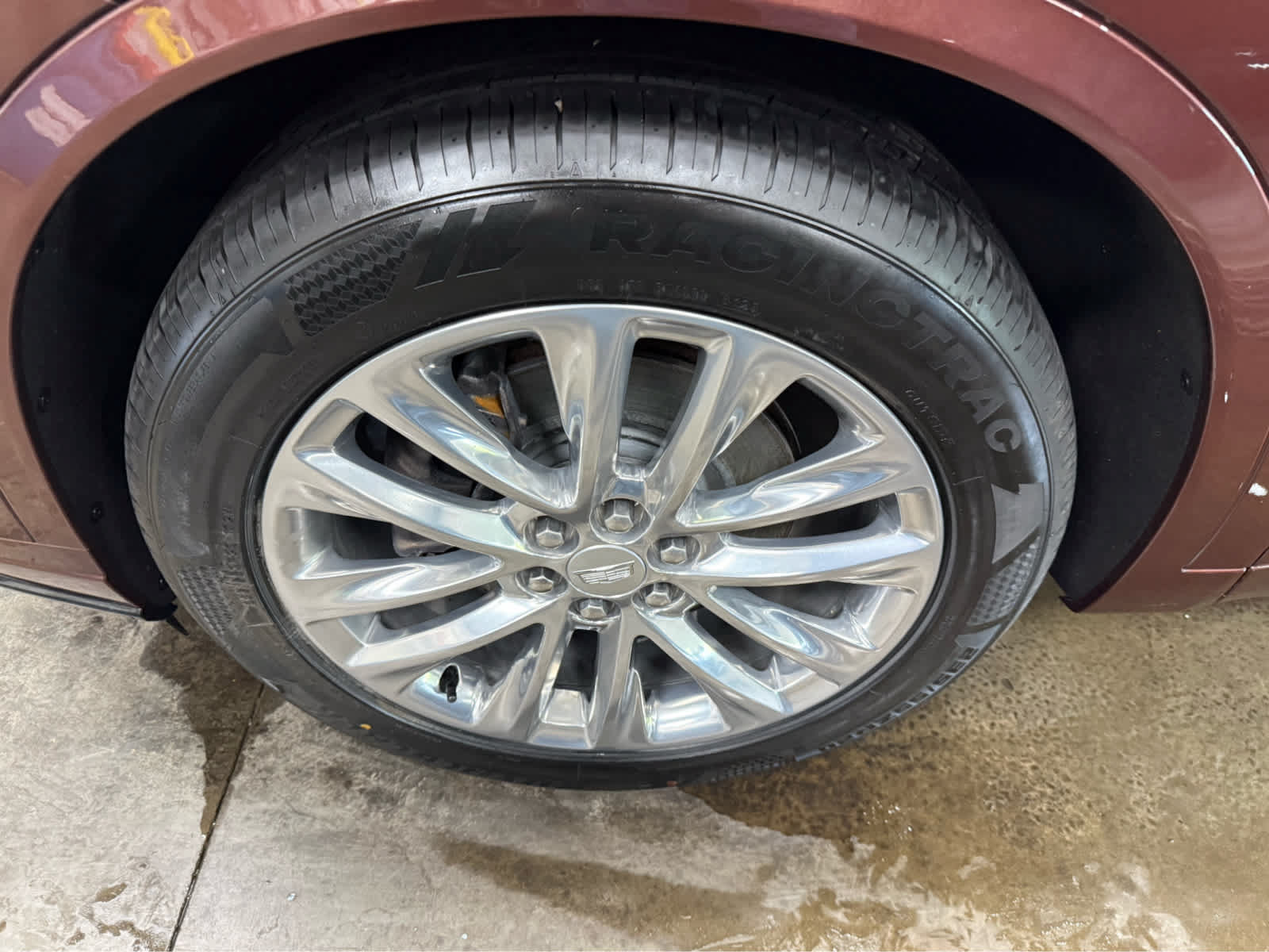 Used 2022 Cadillac XT6 Premium Luxury AWD/4WD image 37
