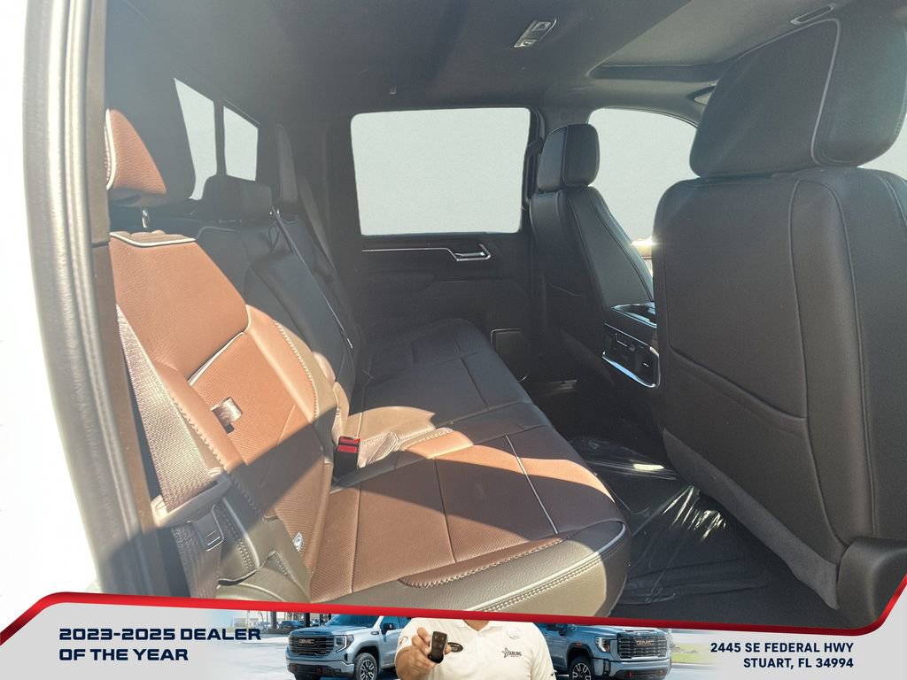 New 2026 GMC Sierra 3500 Denali w/ Denali Reserve Package image 33