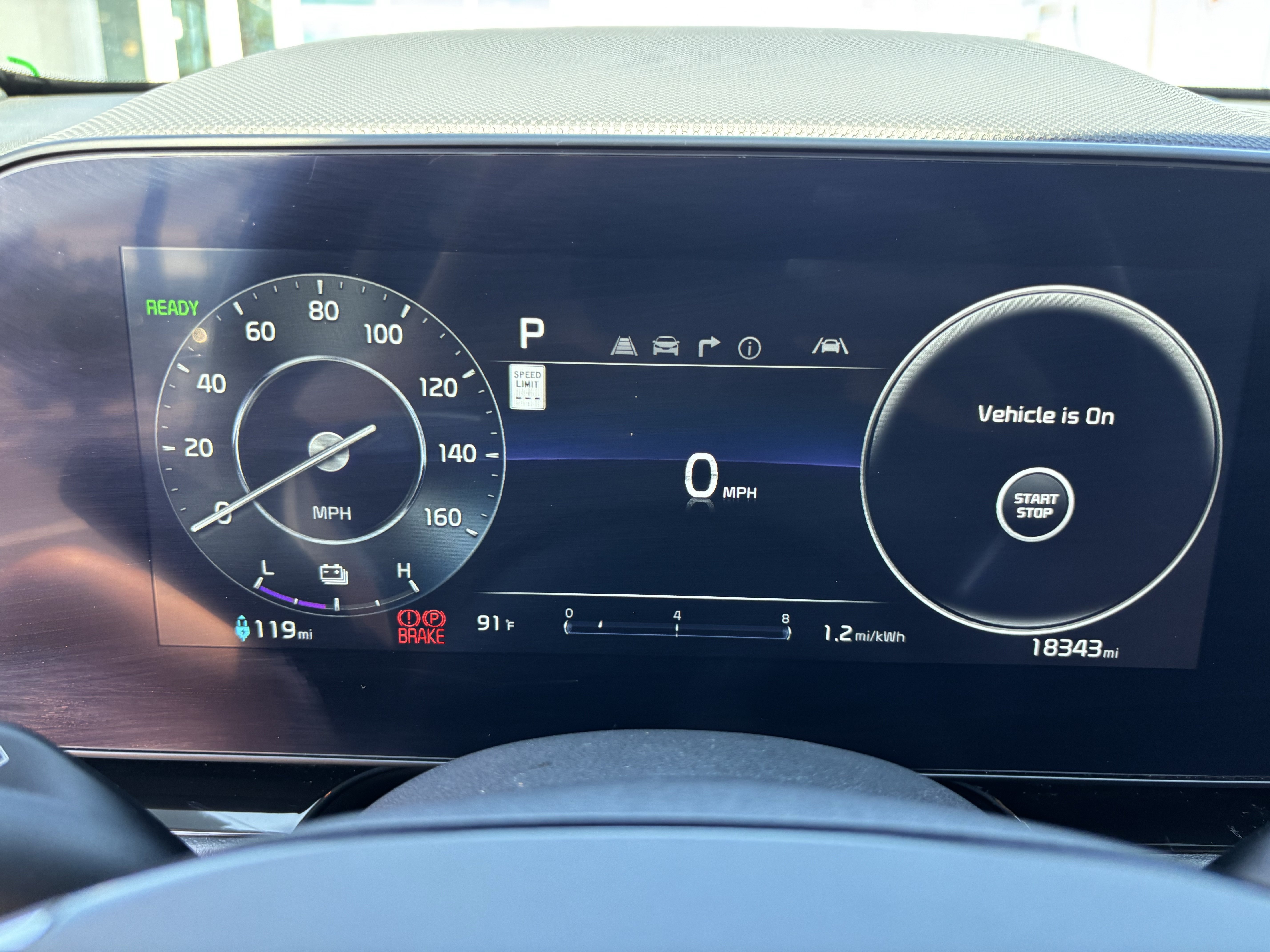 Certified 2023 Kia Niro Wind w/ Wind Preserve Package FWD image 27