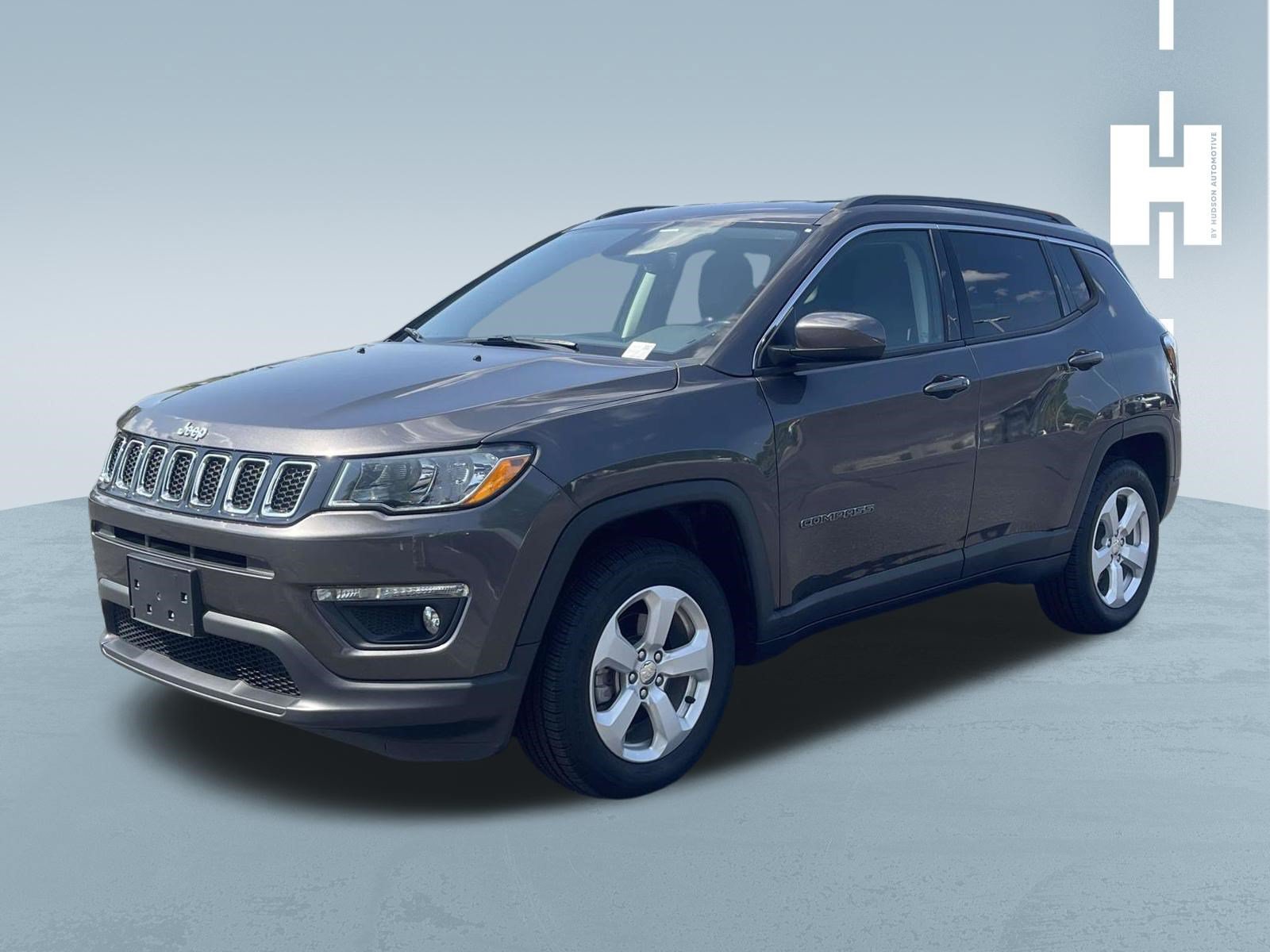 Used 2021 Jeep Compass Latitude w/ Convenience Group AWD/4WD image 3