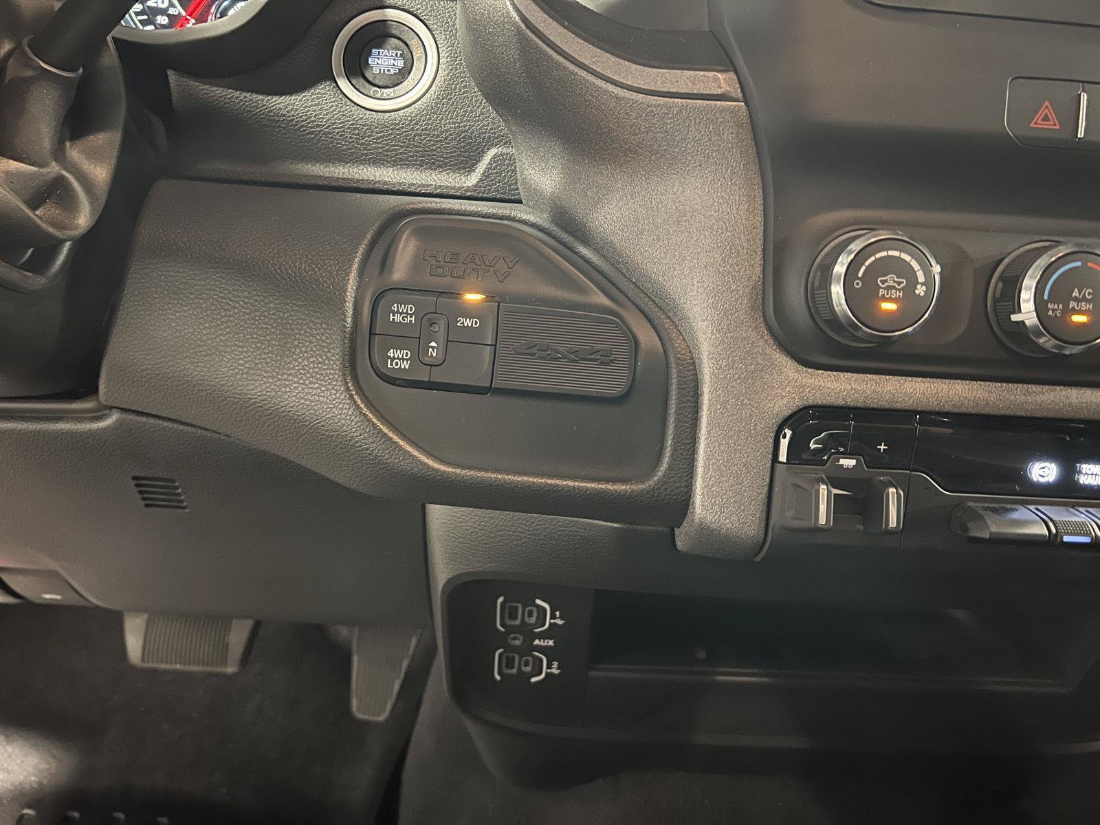 Used 2024 RAM 3500 Tradesman AWD/4WD image 22