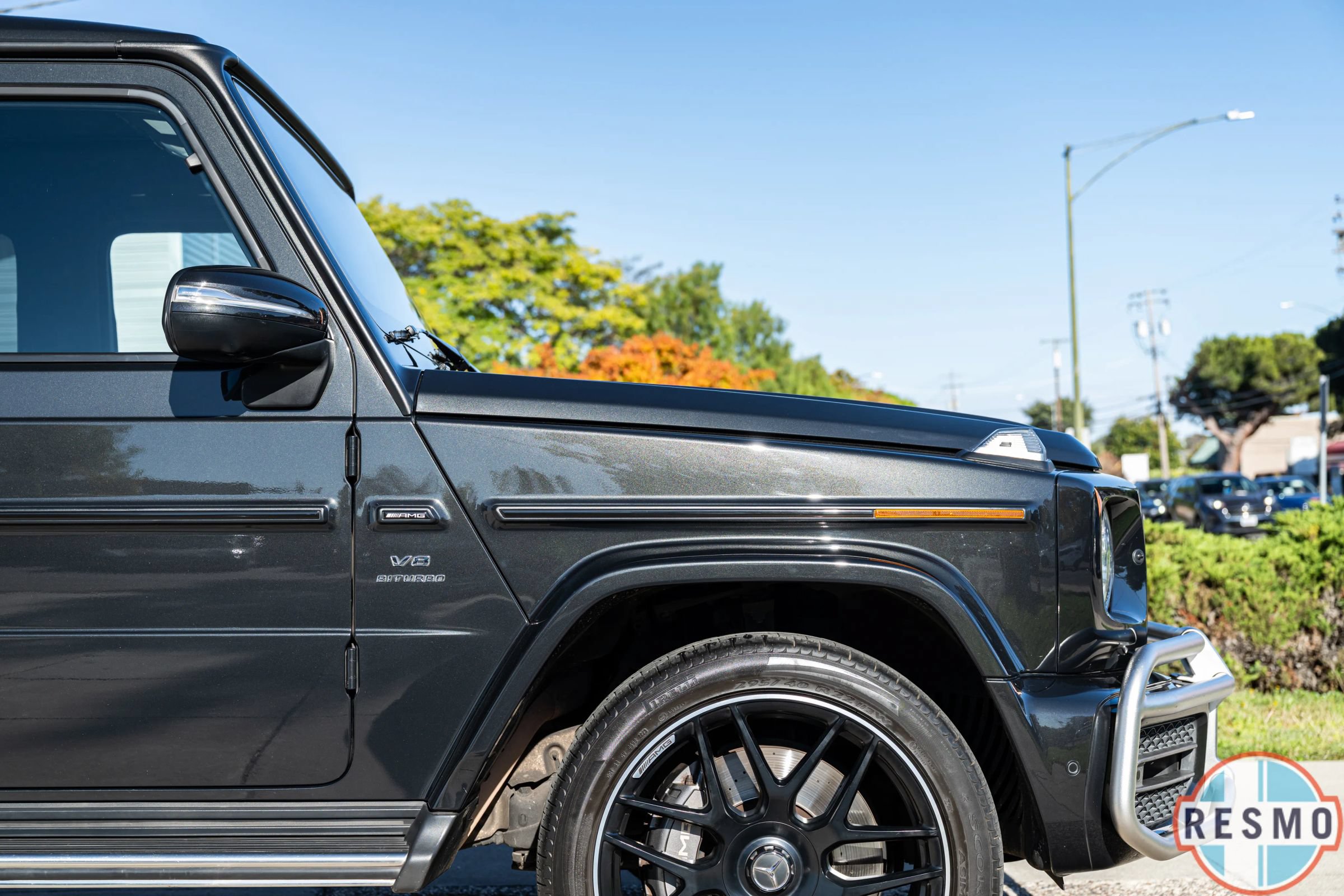 Used 2021 Mercedes-Benz G 63 AMG 4MATIC image 22