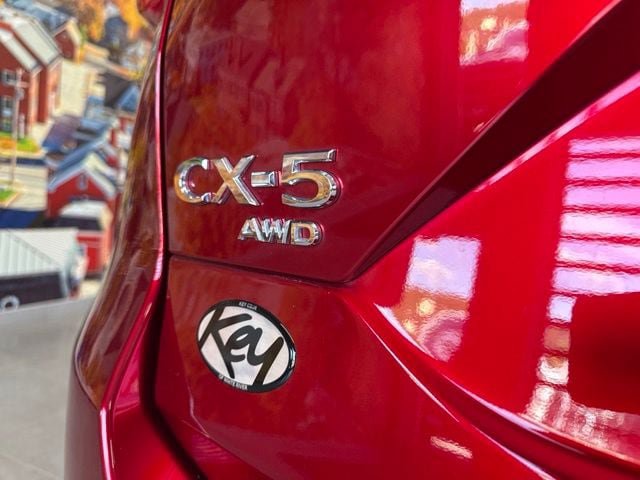 Used 2025 MAZDA CX-5 AWD 2.5 S w/ Select Package image 20